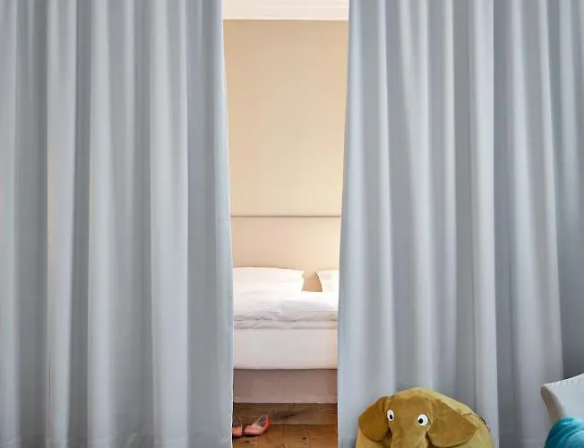 Aparthotel Wedina Serviced Hamburg