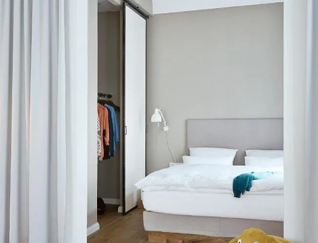 Hotel apartamentowy Wedina Serviced
