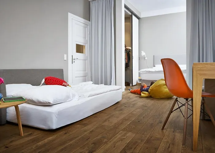 Wedina Serviced Hamburg
