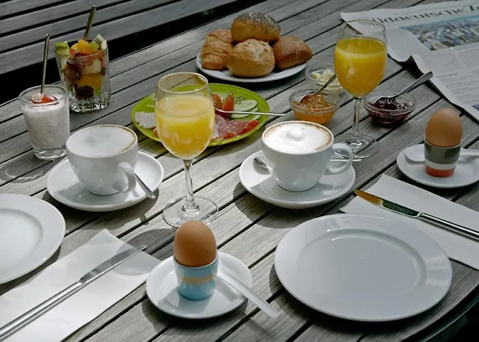 Aparthotel Wedina Serviced Hamburg