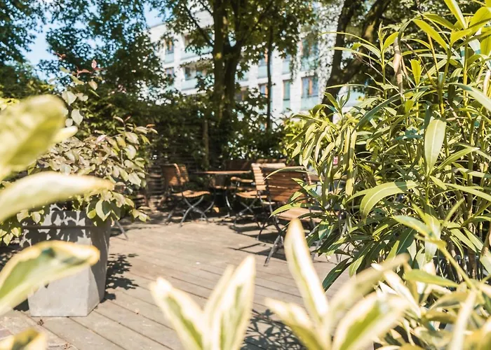 Hotel apartamentowy Wedina Serviced 4*