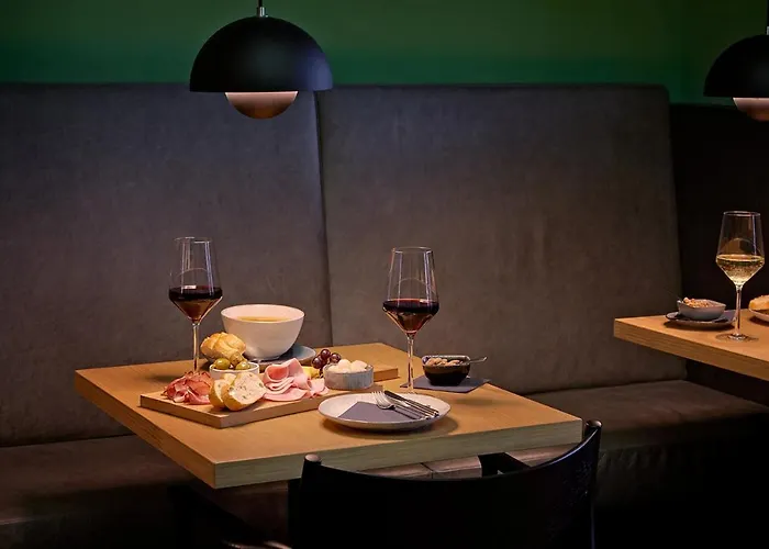 Hotel apartamentowy Wedina Serviced Hamburg