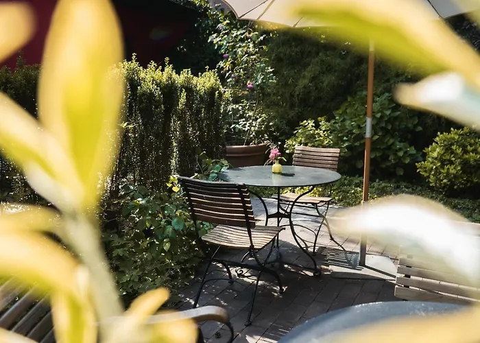 Wedina Serviced 4* Hamburg