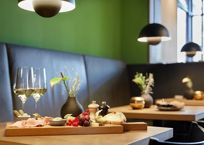 Wedina Serviced 4* Hamburg