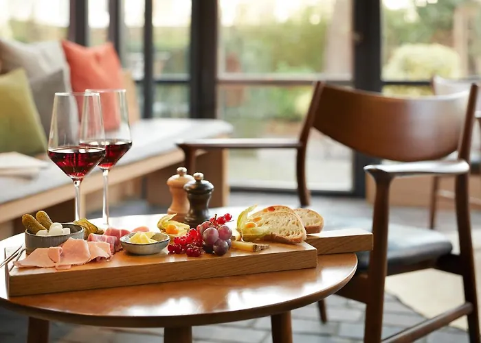 Wedina Serviced Hotel apartamentowy
