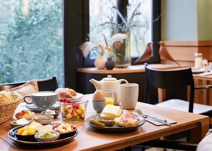 Wedina Serviced Hotel apartamentowy
