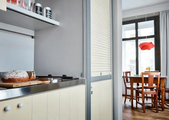 Wedina Serviced Aparthotel Hamburg