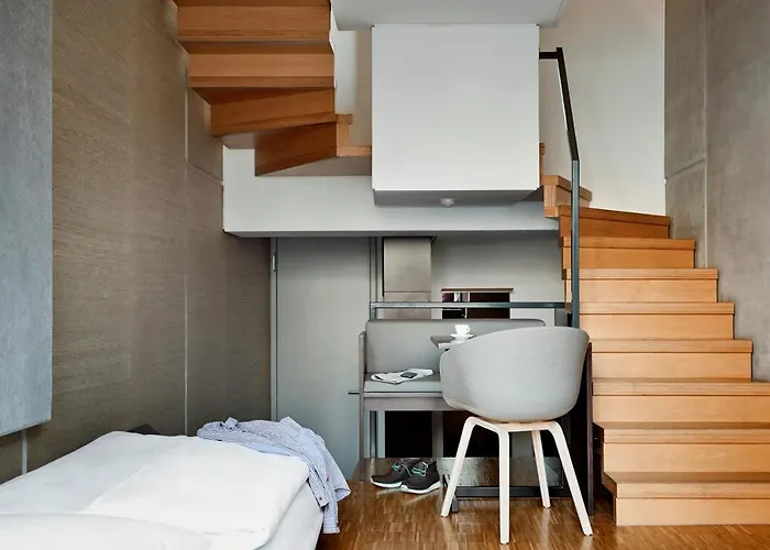Wedina Serviced 4* Hamburg