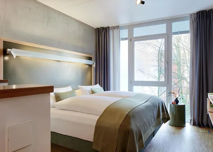 Wedina Serviced Hotel apartamentowy