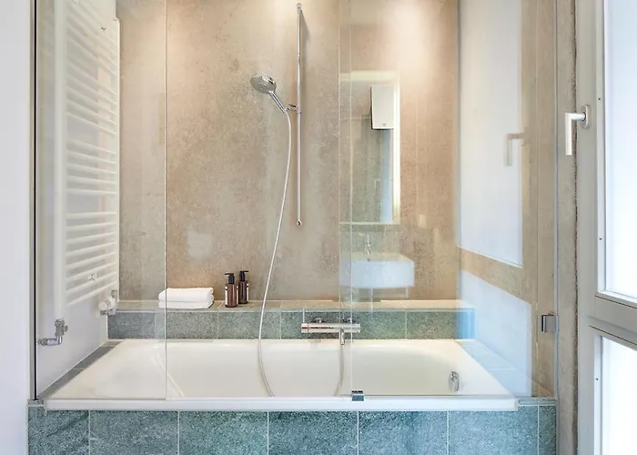 Wedina Serviced Hotel apartamentowy Hamburg