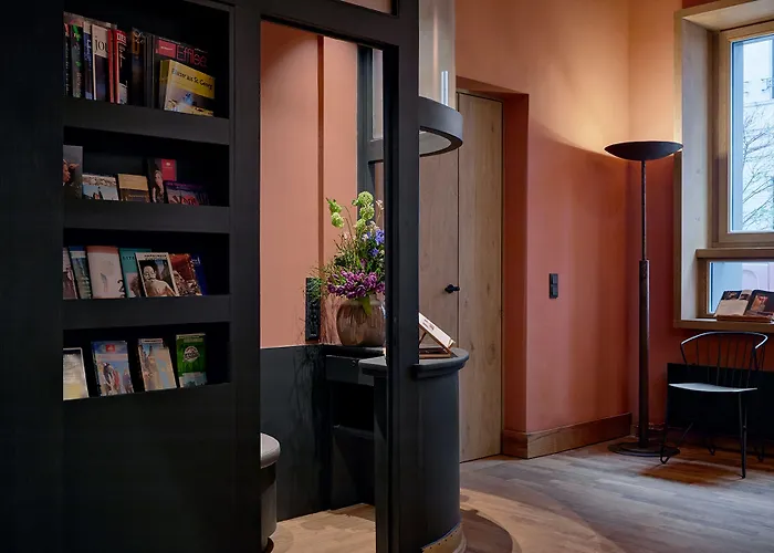 Hotel apartamentowy Wedina Serviced Hamburg