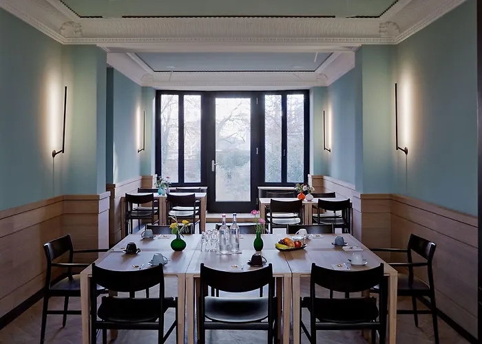 Wedina Serviced 4* Hamburg