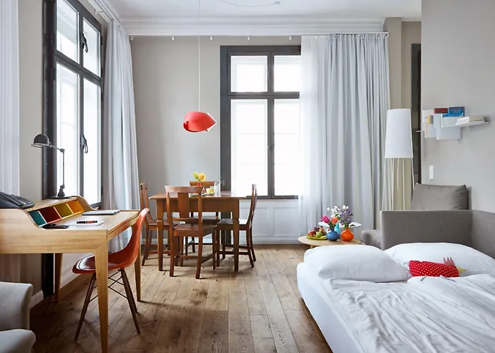 Wedina Serviced Aparthotel