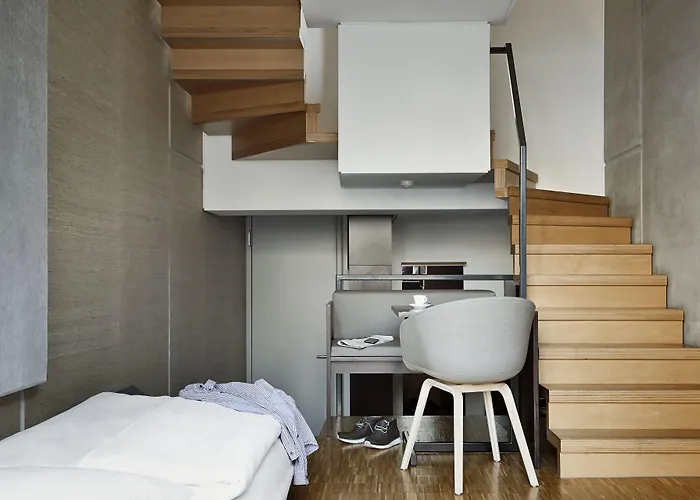 Hotel apartamentowy Wedina Serviced Hamburg