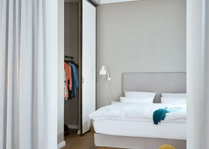 Aparthotel Wedina Serviced