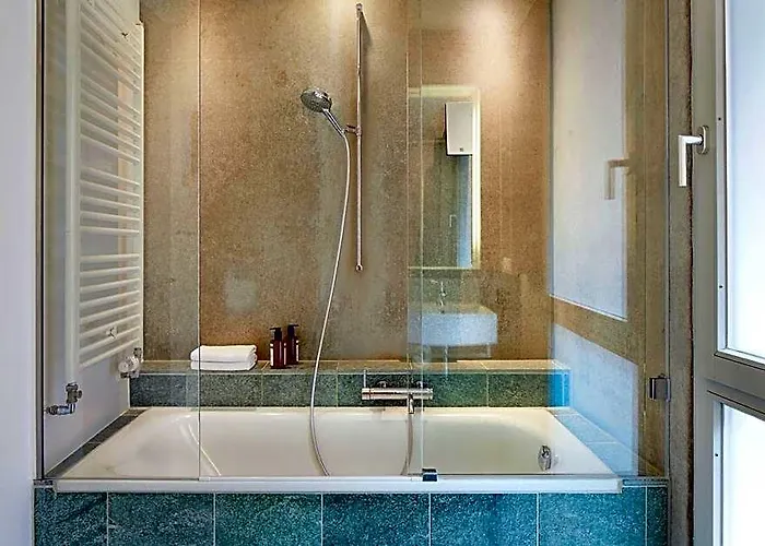 Hotel apartamentowy Wedina Serviced Hamburg