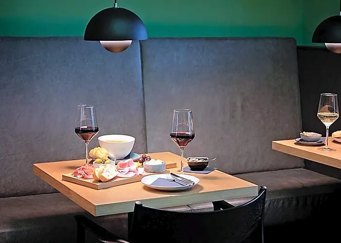 Hotel apartamentowy Wedina Serviced 4*
