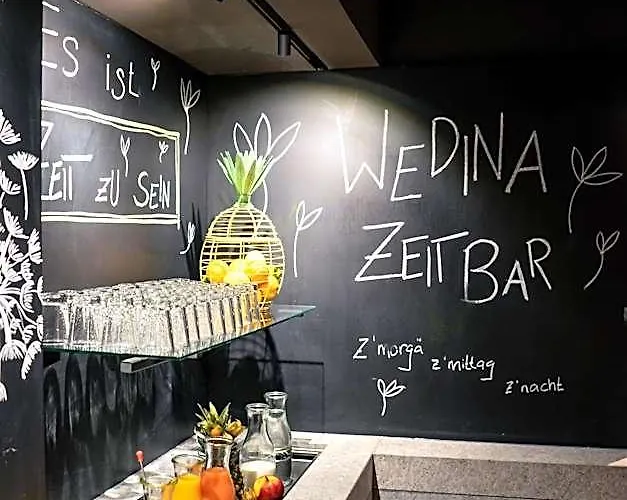 Wedina Serviced Hotel apartamentowy